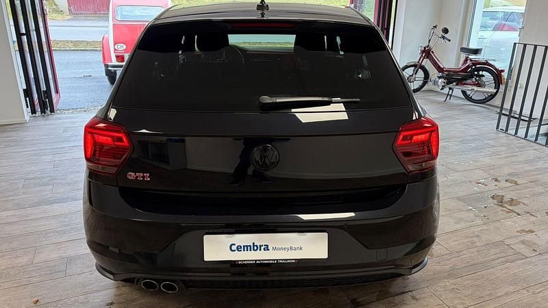 Gebraucht VW Polo GTI 200 PS (147 kW) 2020 Limousine