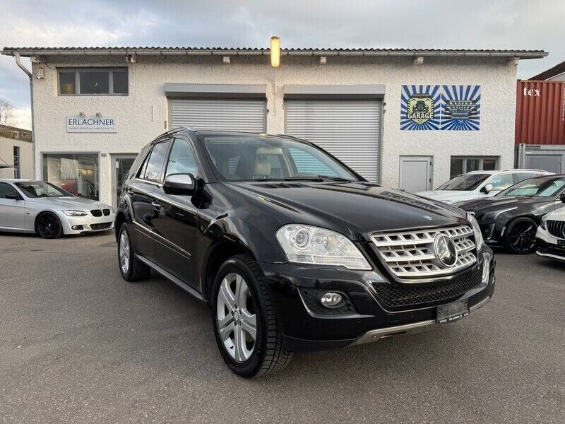 Gebraucht 2009 Mercedes ML320 SUV | CHF 7’900 - Bild 1/4