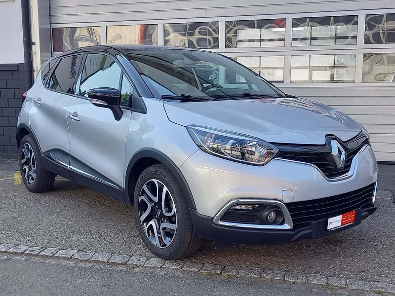 Gebraucht 2016 Renault Captur Privilege SUV | CHF 10’500 (Fairer Preis) - Bild 1/4
