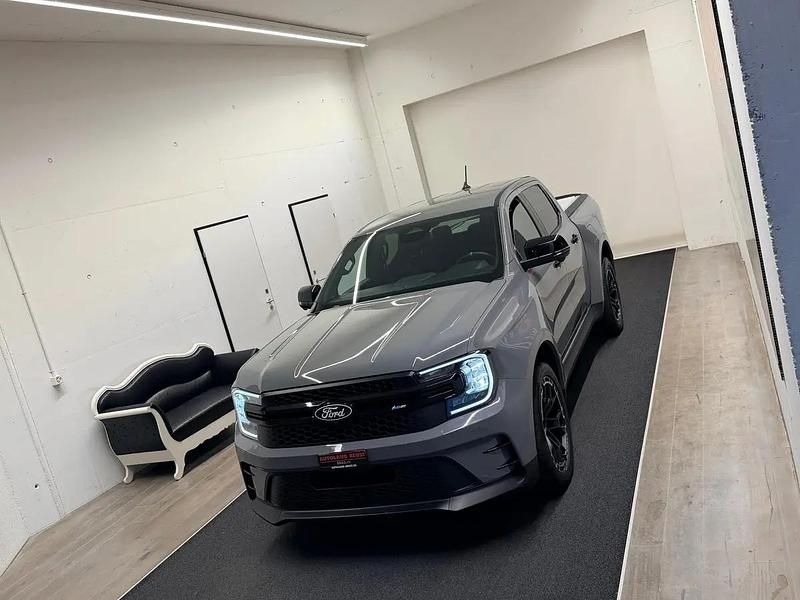 Gebraucht Ford Ranger 240 PS (176 kW) 2025 Gray Abholung