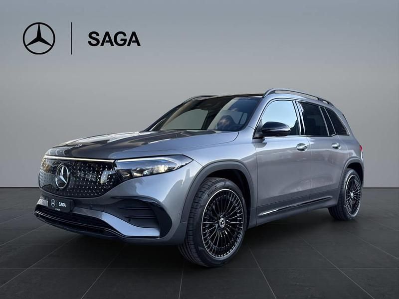 Neu Mercedes EQB350 AMG line 214 kW (292 PS) 2025 SUV