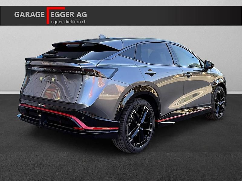 Gebraucht Nissan Ariya Nismo 319 kW (435 PS) 2024 Anthrazit SUV
