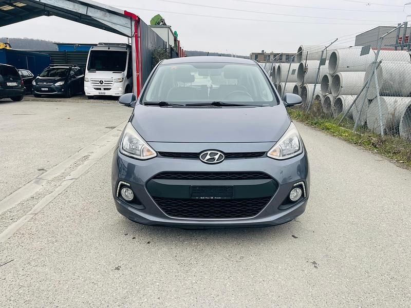 Gebraucht 2014 Hyundai i10 Premium Kleinwagen | CHF 5’890 (Guter Preis) - Bild 1/4