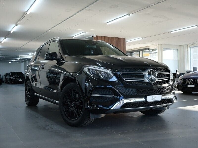 Gebraucht Mercedes GLE350 Executive 258 PS (189 kW) 2015