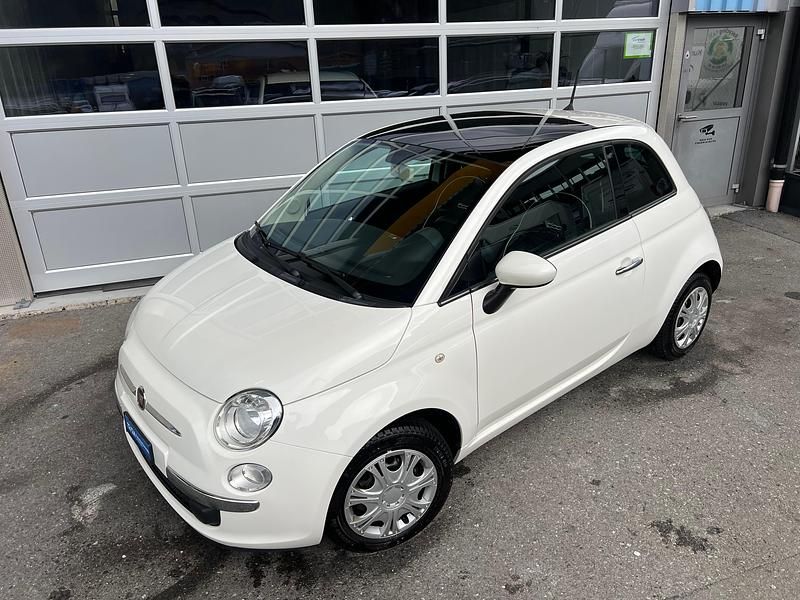 Gebraucht Fiat 500 Lounge 70 PS (51 kW) 2014