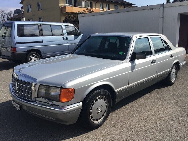 Gebraucht 1988 Mercedes 300 SE | CHF 15’000 - Bild 1/4