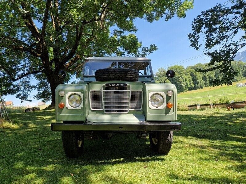 Gebraucht 1976 Land Rover 88 | CHF 27’500 - Bild 1/4