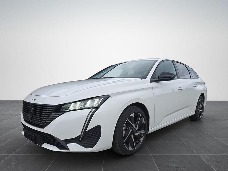 Gebraucht Peugeot 308 SW Allure 130 PS (95 kW) 2022 Kombi