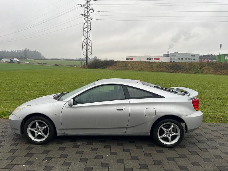Gebraucht Toyota Celica 143 PS (105 kW) 2000 Coupé