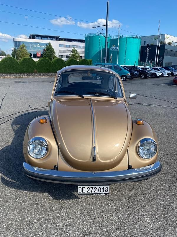 Gebraucht 1972 VW Käfer | CHF 17’000 - Bild 1/4