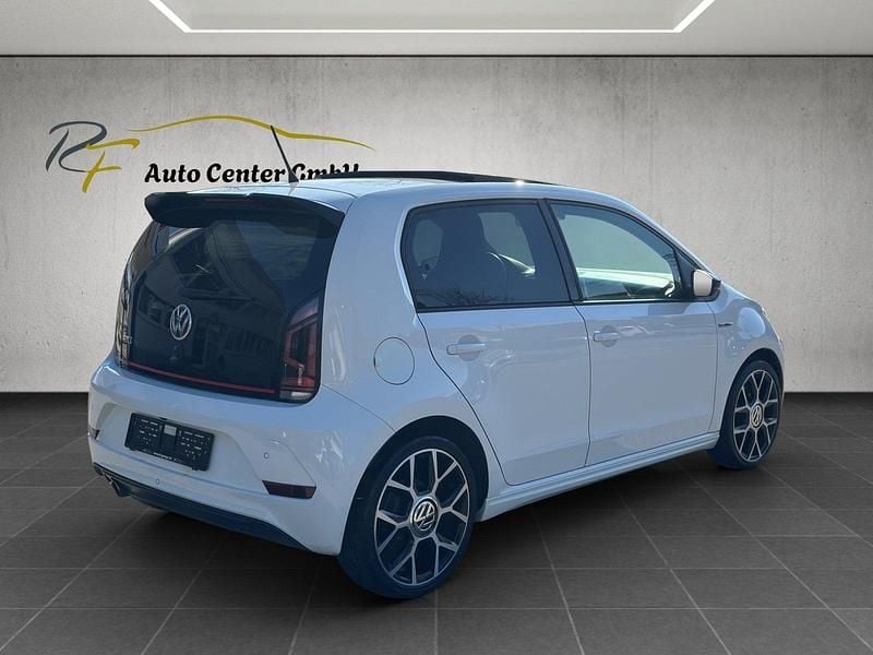 Gebraucht VW up! GTI 115 PS (84 kW) 2018 Kleinwagen