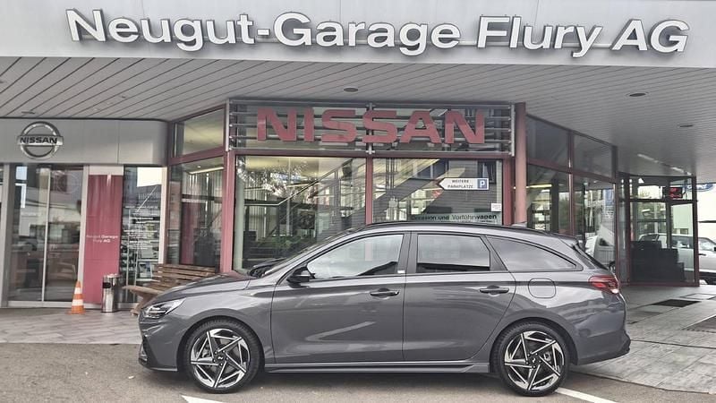 Gebraucht 2024 Hyundai i30 N Line Kombi | CHF 27’740 (Fairer Preis) - Bild 1/4