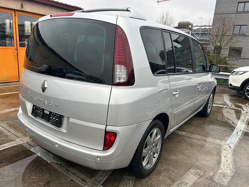 Gebraucht Renault Espace Dynamique 150 PS (110 kW) 2010