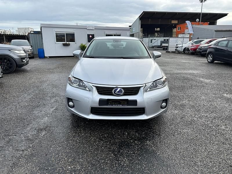 Gebraucht Lexus CT200h 136 PS (100 kW) 2011