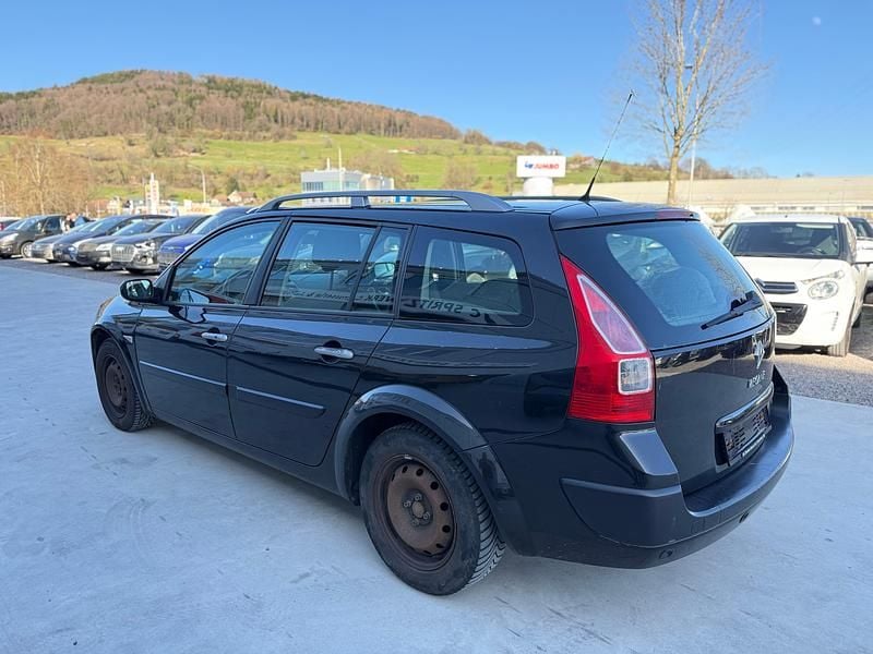 Gebraucht Renault Mégane II Business 135 PS (99 kW) 2007 Kombi
