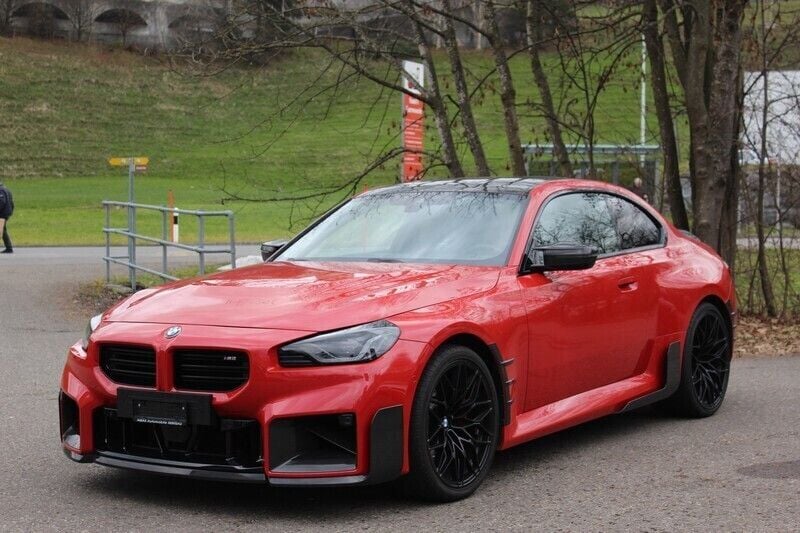 Gebraucht 2023 BMW M2 Coupé | CHF 73’800 (Teuer) - Bild 1/4