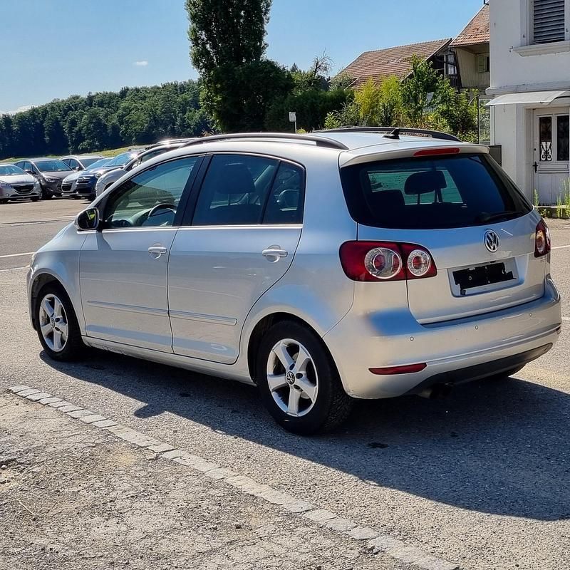 Gebraucht VW Golf Plus Cross Comfortline 122 PS (89 kW) 2011 Van / Kleinbus