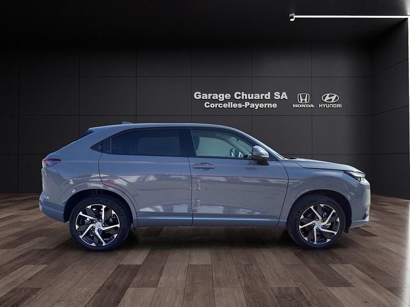 Neu Honda HR-V Advance 107 PS (78 kW) 2026 Schwarz SUV