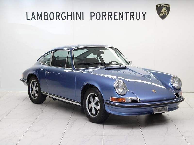 Gebraucht Porsche 911 190 PS (139 kW) 1971 Blau Coupé