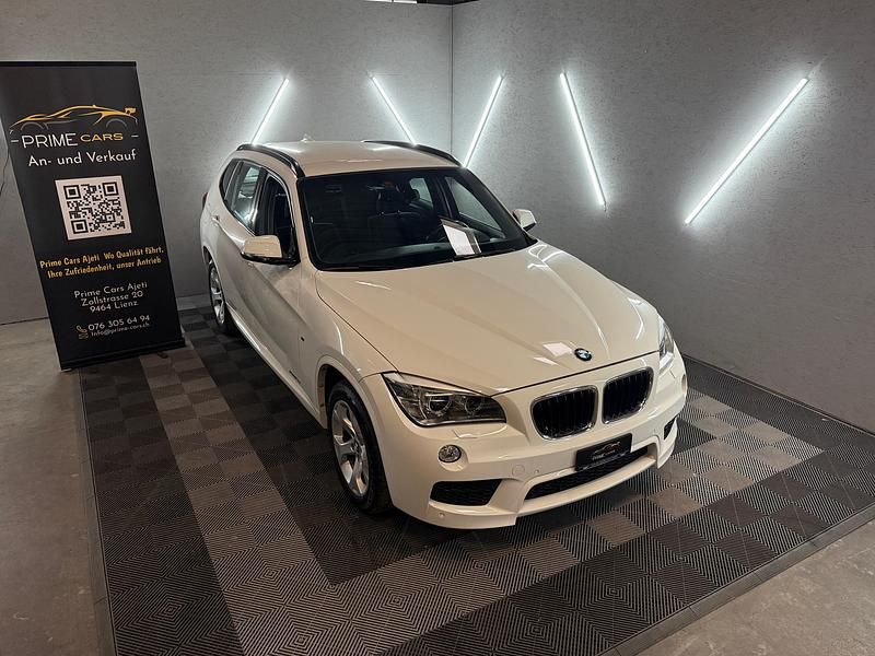Gebraucht BMW X1 M Sport 143 PS (105 kW) 2014 SUV