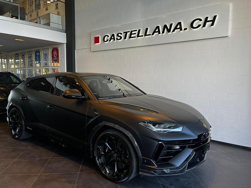 Gebraucht Lamborghini Urus 666 PS (489 kW) 2024 SUV