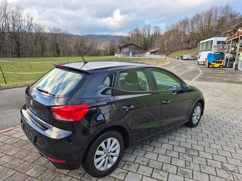 Gebraucht Seat Ibiza Style 80 PS (58 kW) 2018 Kleinwagen
