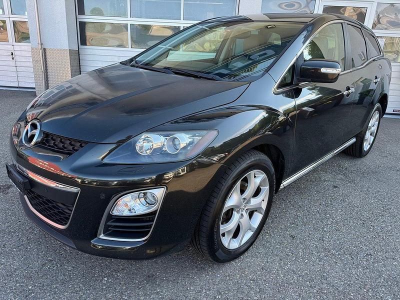 Gebraucht 2010 Mazda CX-7 Exclusive SUV | CHF 3’800 (Fairer Preis) - Bild 1/4