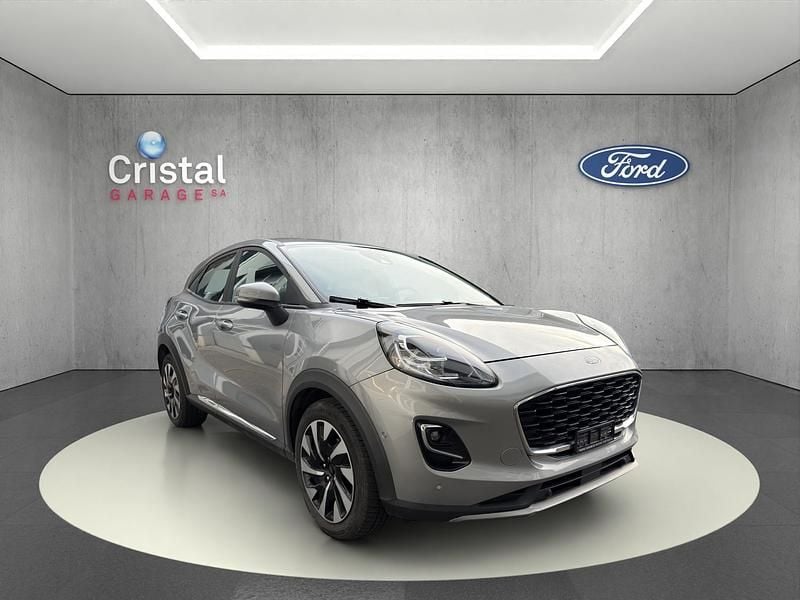 Gebraucht Ford Puma Titanium 125 PS (91 kW) 2022 SUV