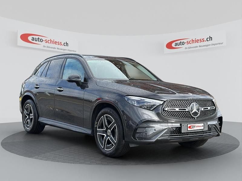 Gebraucht Mercedes GLC220 197 PS (144 kW) 2022 SUV