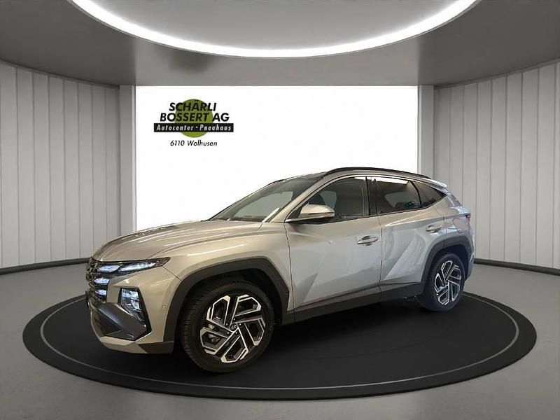 Grau Gebraucht 2024 Hyundai Tucson SUV | CHF 37’800 - Bild 1/4