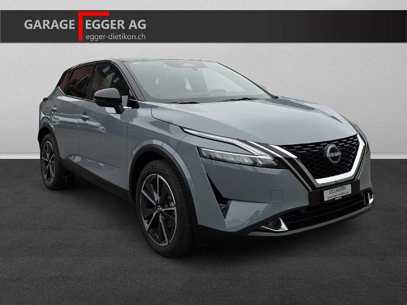 Gebraucht Nissan Qashqai Tekna 158 PS (116 kW) 2024 SUV