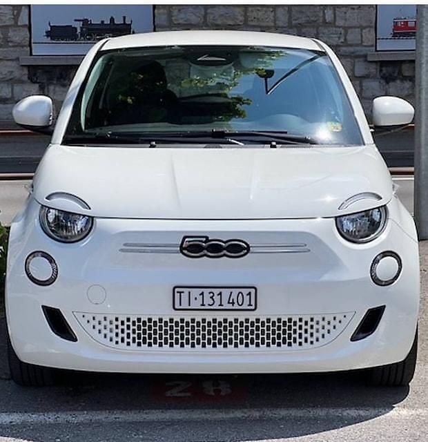 Gebraucht Fiat 500e Icon 87 kW (119 PS) 2023