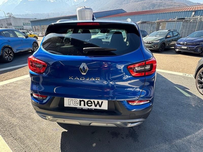 Gebraucht Renault Kadjar Black Edition 158 PS (116 kW) 2020 SUV