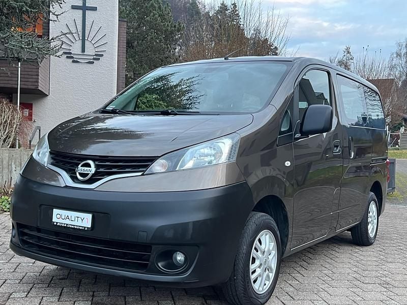 Gebraucht 2014 Nissan NV200 Premium Edition Van / Kleinbus | CHF 5’900 - Bild 1/4