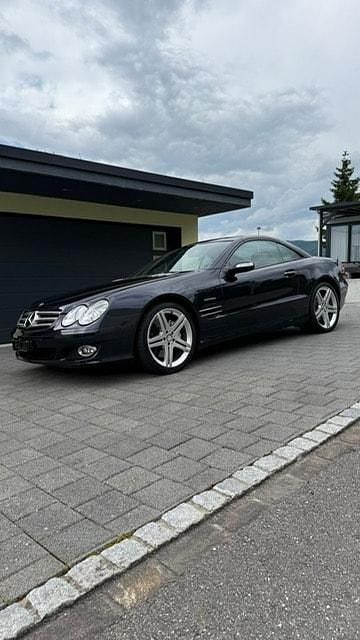 Gebraucht 2008 Mercedes SL350 | CHF 16’998 - Bild 1/4