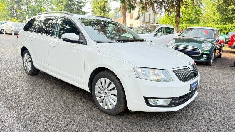 Gebraucht Skoda Octavia Ambition 184 PS (135 kW) 2016 Kombi