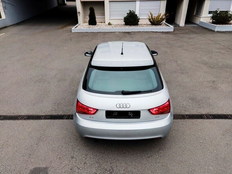 Gebraucht Audi A1 Ambition 105 PS (77 kW) 2010 Kleinwagen