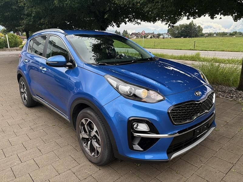 Gebraucht 2019 Kia Sportage SUV | CHF 16’900 (Fairer Preis) - Bild 1/4