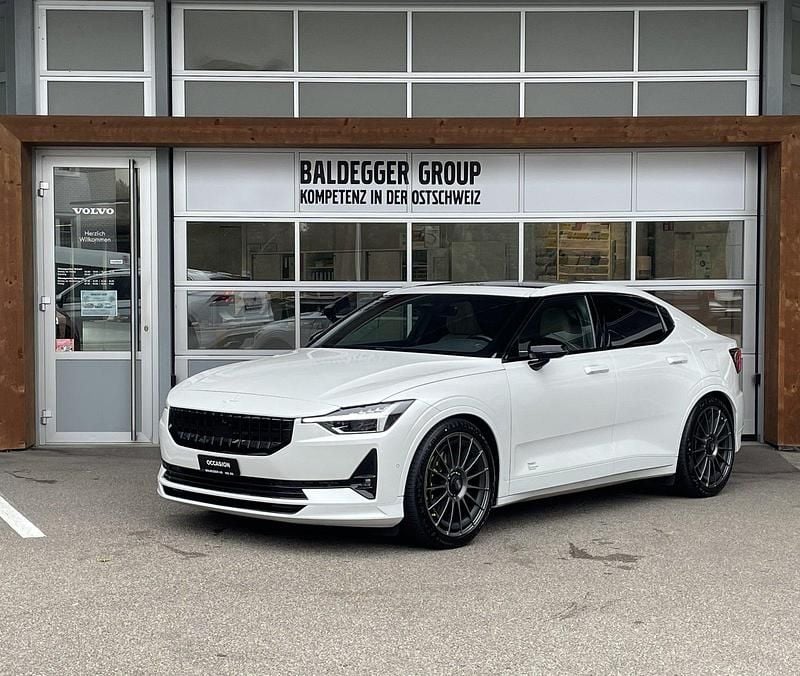 Gebraucht Polestar 2 300 kW (408 PS) 2022 Kleinwagen