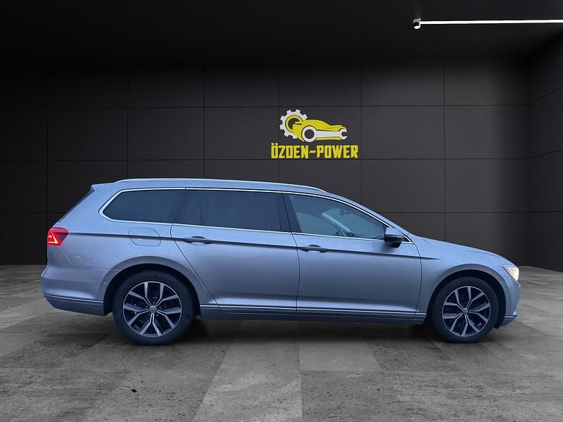 Gebraucht VW Passat Highline 150 PS (110 kW) 2017 Kombi