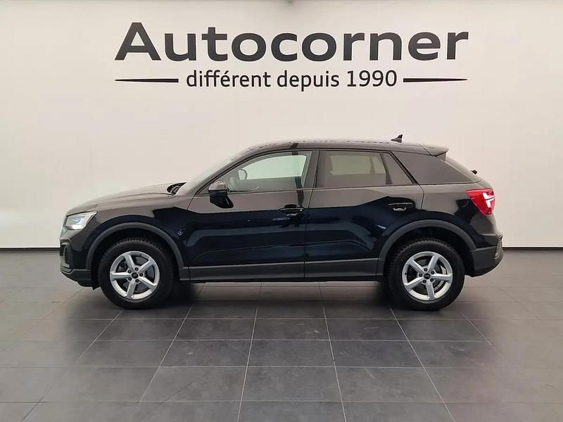 Gebraucht Audi Q2 Attraction 190 PS (139 kW) 2026 Schwarz SUV