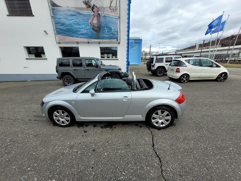 Gebraucht Audi TT Roadster 150 PS (110 kW) 2005 Cabrio