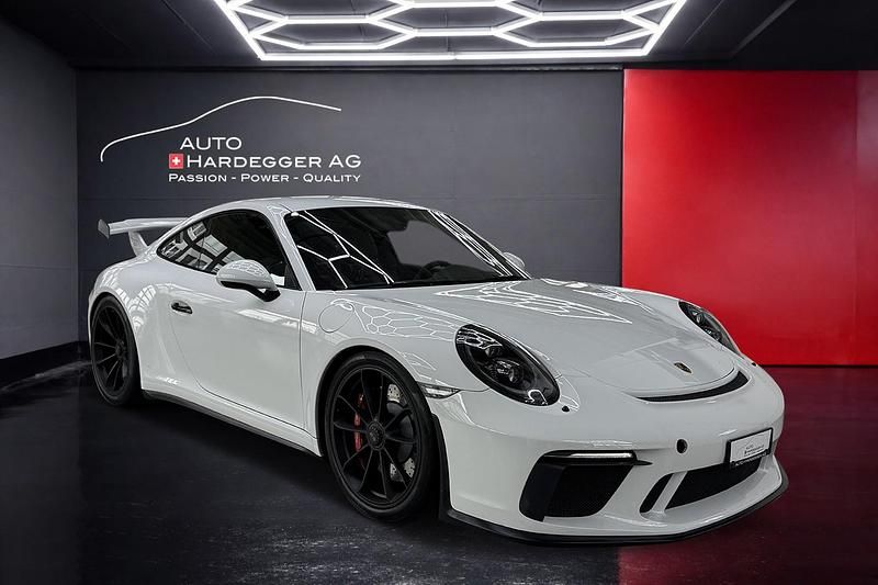 Gebraucht Porsche 911 500 PS (367 kW) 2017