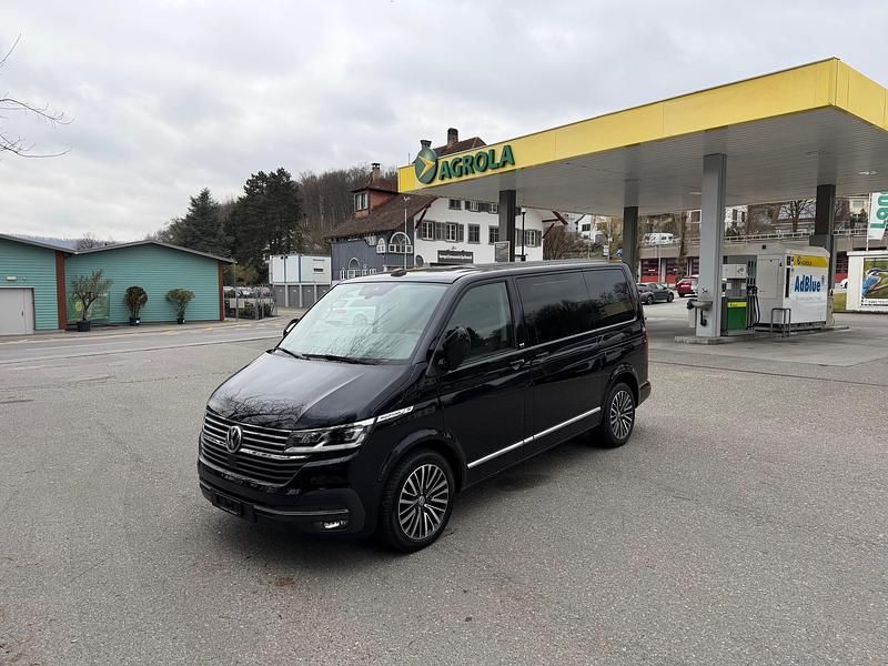 Gebraucht VW Multivan Generation Six 204 PS (150 kW) 2021 Van