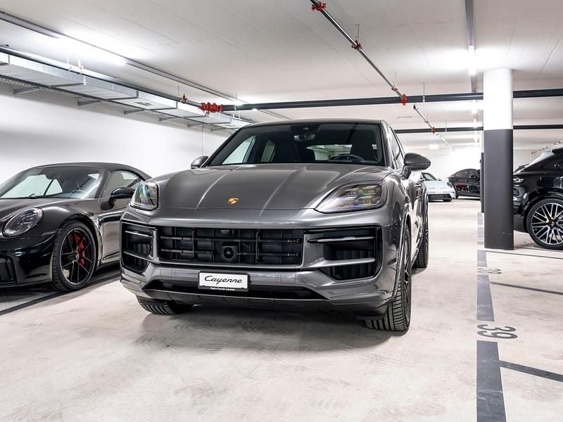 Neu 2025 Porsche Cayenne SUV | CHF 159’890 - Bild 1/4