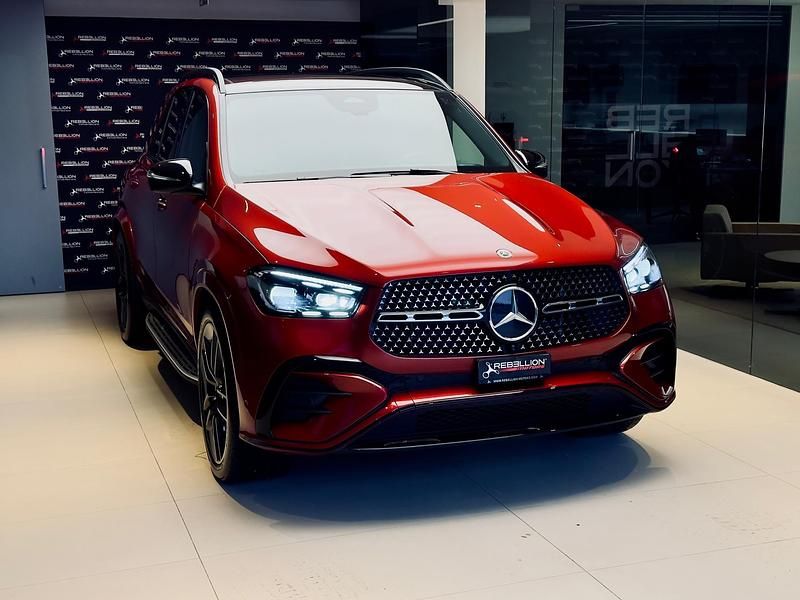Gebraucht Mercedes GLE400 333 PS (244 kW) 2024
