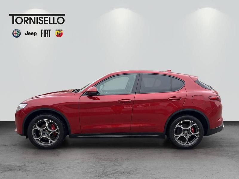 Gebraucht Alfa Romeo Stelvio Super 280 PS (205 kW) 2018 SUV