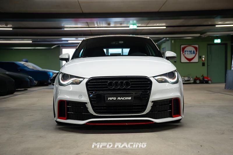 Gebraucht Audi A1 400 PS (294 kW) 2012 Kleinwagen