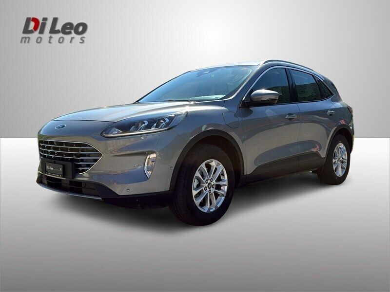 Gebraucht 2022 Ford Kuga Titanium SUV | CHF 25’900 (Fairer Preis) - Bild 1/4