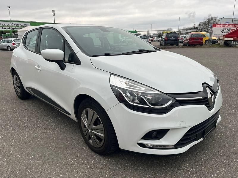 Gebraucht Renault Clio IV Business 90 PS (66 kW) 2018